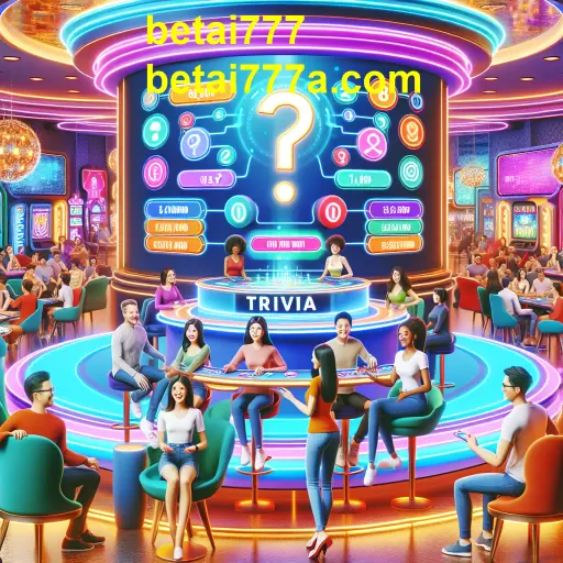 Desafie Seu Conhecimento com a Categoria 'Perguntas' do Betai777