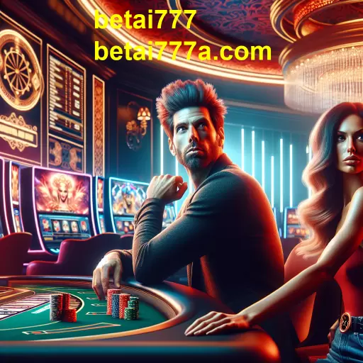 Desbravando a Categoria Alto Risco no Betai777