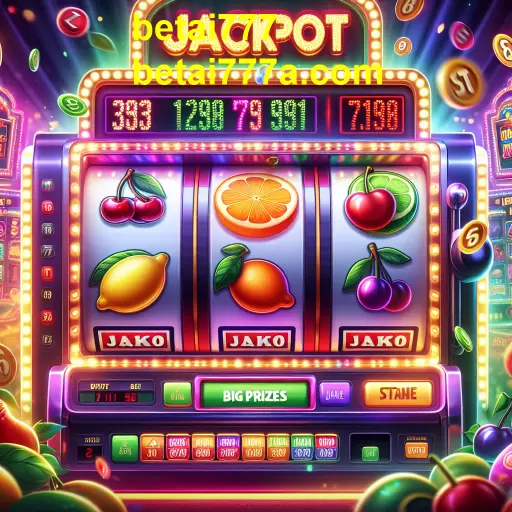 Explorando os Jogos de Jackpot no Betai777
